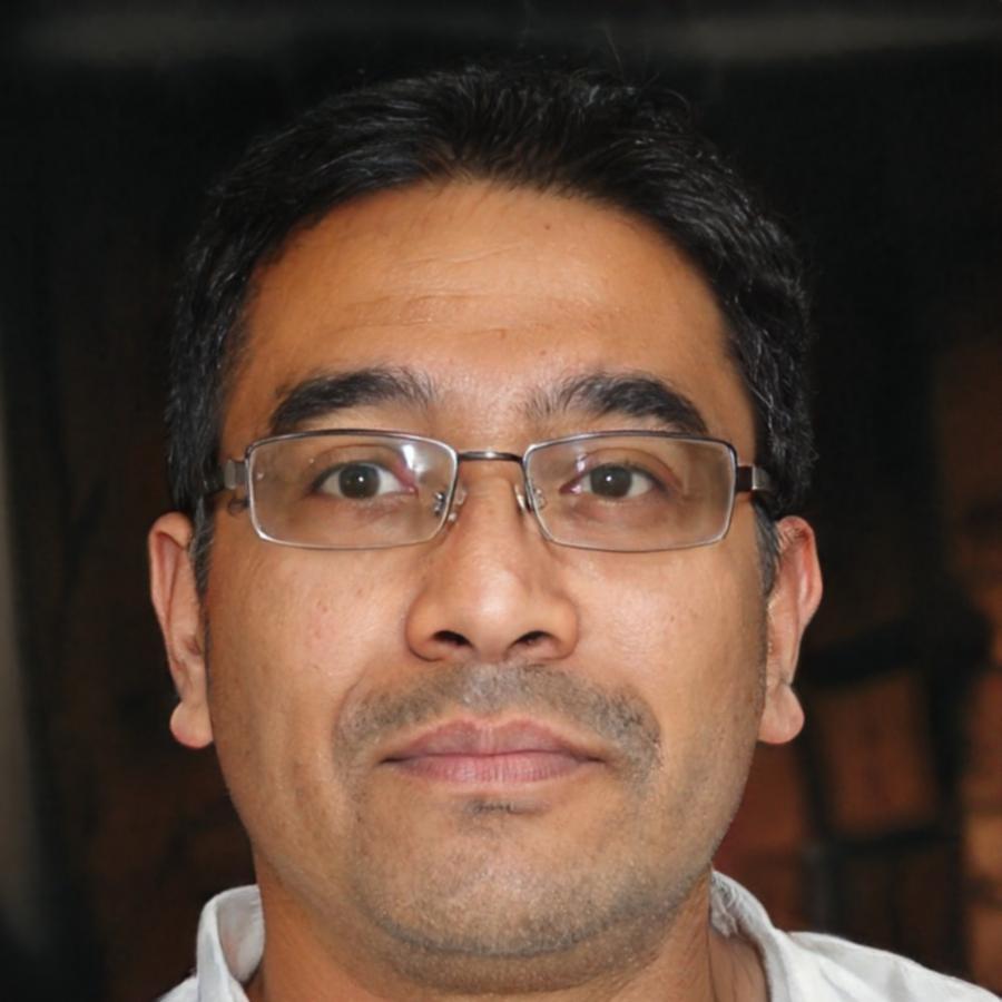 Portrait de Théodore Vasselin, formateur principal en IA mobile