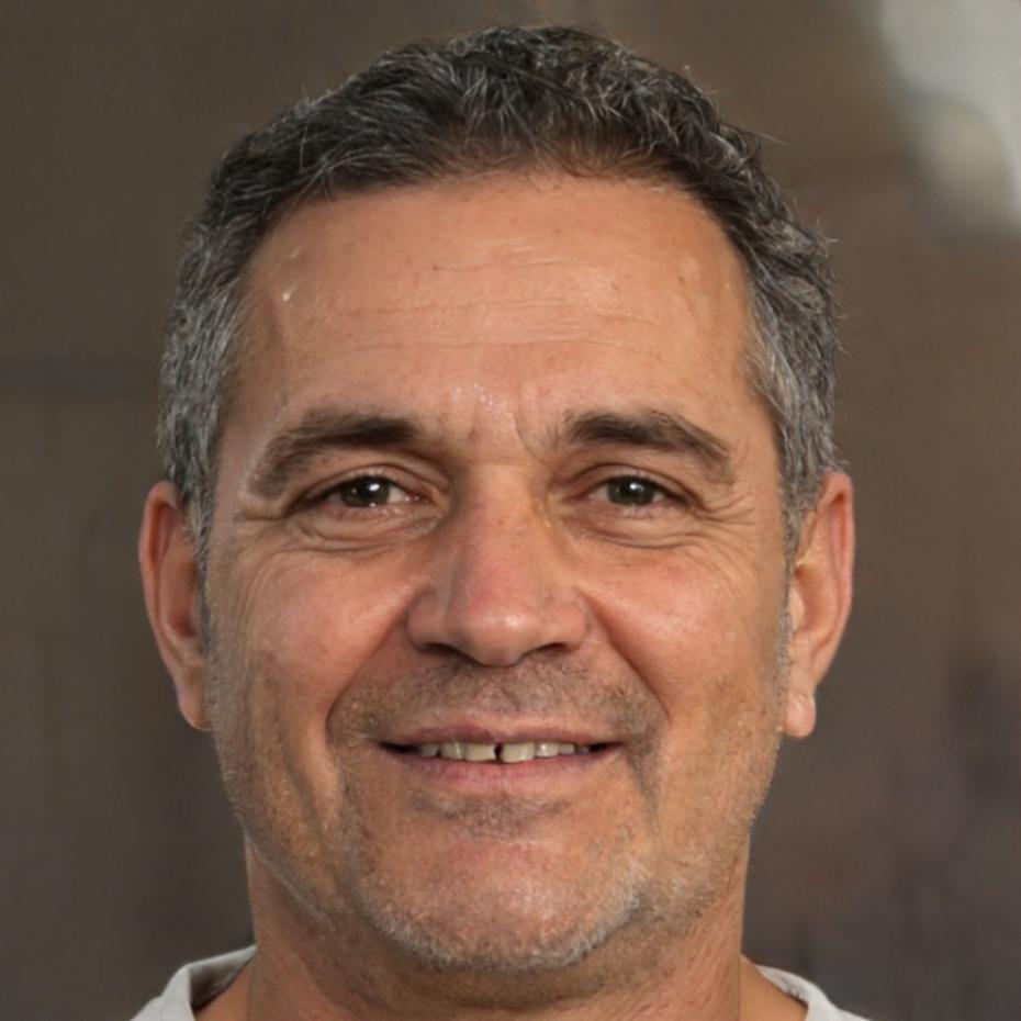 Portrait de Thierry Valbrun