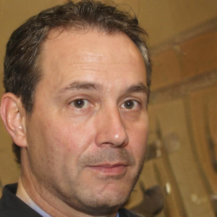 Portrait de Sébastien Karvonen