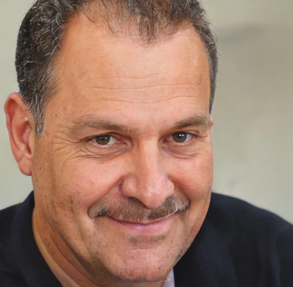 Portrait du formateur Thierry Valmont