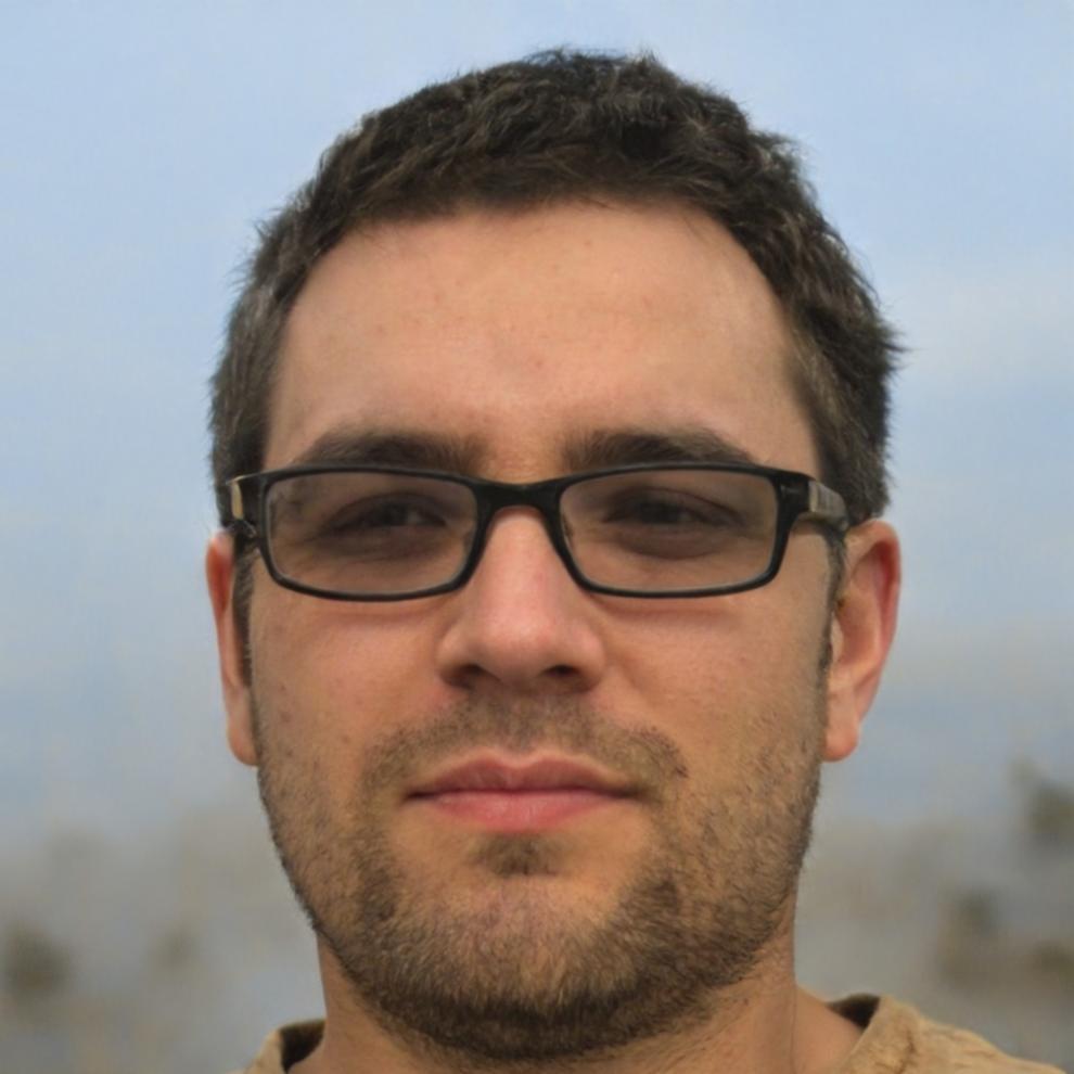 Portrait de Théophile Marchand, responsable pédagogique